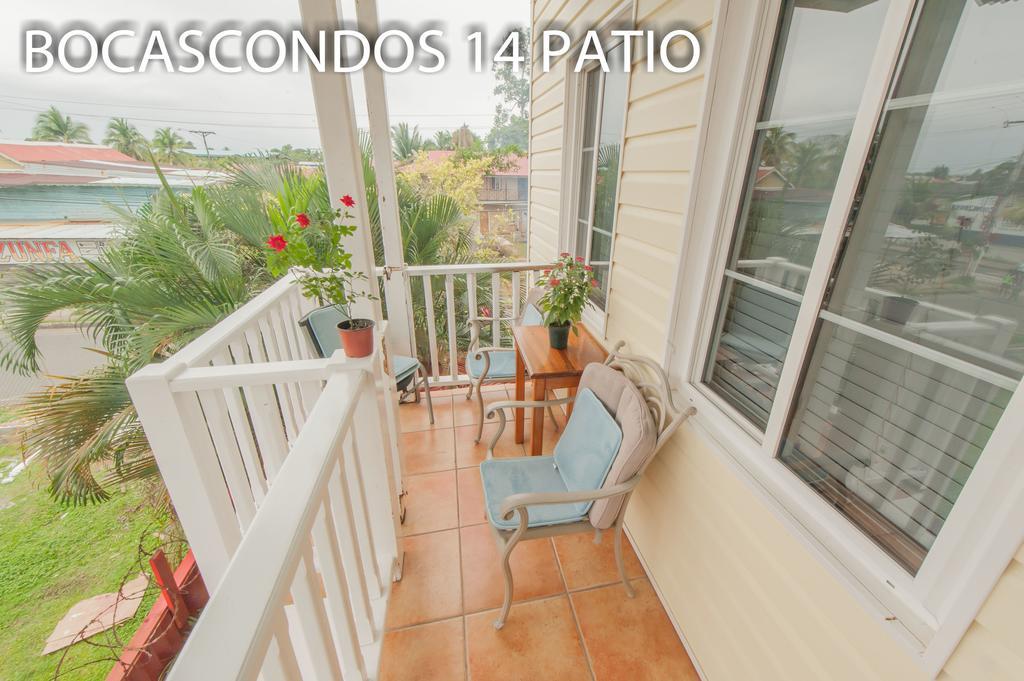 Aqua Point Condos Rentals Бокас-дель-Торо Экстерьер фото