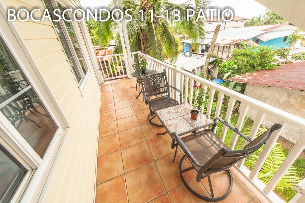 Aqua Point Condos Rentals Бокас-дель-Торо Экстерьер фото
