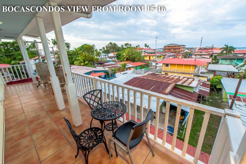 Aqua Point Condos Rentals Бокас-дель-Торо Экстерьер фото