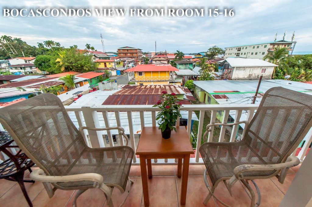 Aqua Point Condos Rentals Бокас-дель-Торо Экстерьер фото