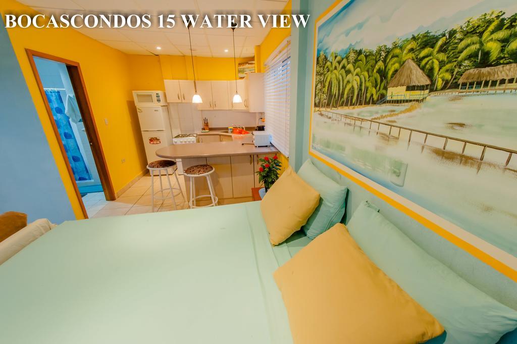 Aqua Point Condos Rentals Бокас-дель-Торо Экстерьер фото